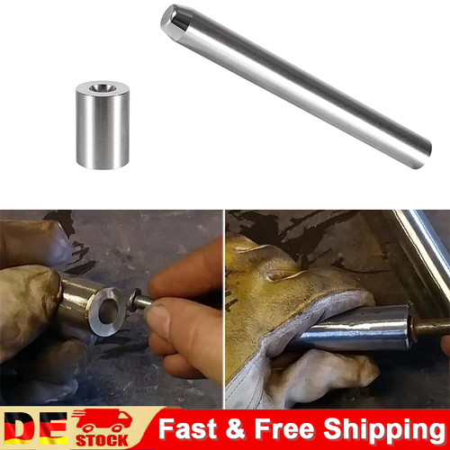 Blacksmith rivet doming - blacksmith,