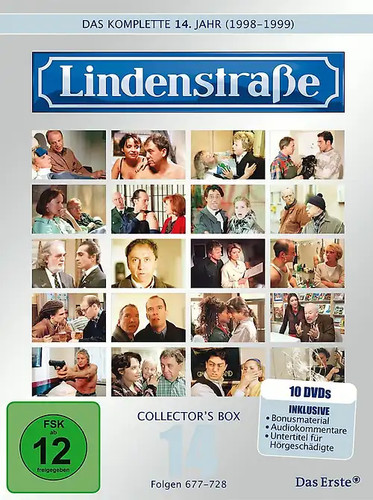 Die lindenstraße das - die,
