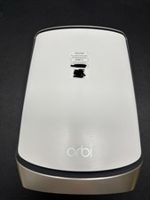 NETGEAR Orbi Tri-Band WiFi 6-Router (RBR860S),Restgarantie bis 02.06.2026