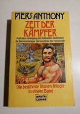 Piers anthony zeit der - -,