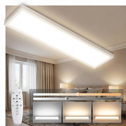Led panel rasterleuchte - led,