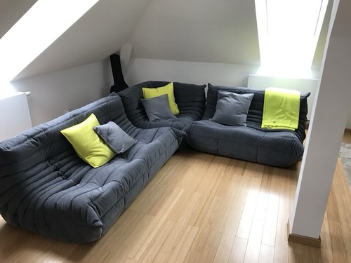 Ligne roset togo sofa - roset,