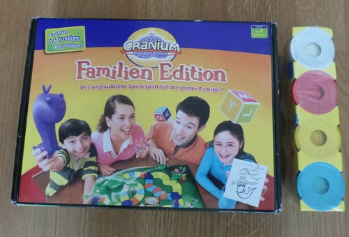 Cranium familien edition - cranium,