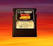 CBS COLECO VISION SPIEL /