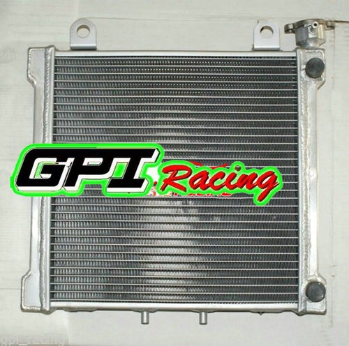 Aluminum kühler radiator for - aluminum,