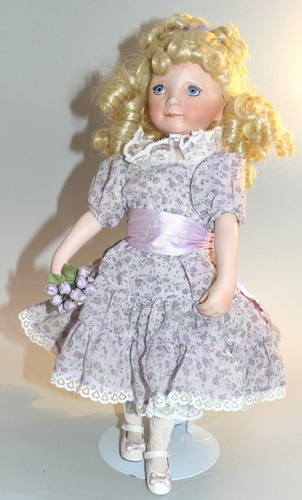 Künstlerpuppe dianna effner - kÜnstlerpuppe,