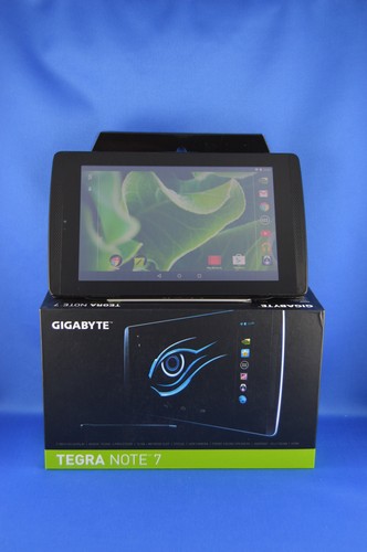 Gigabyte tegra note nvidia - gigabyte,