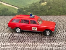 Wiking Feuerwehr Mercedes Benz 250T Kommandowagen T-Modell