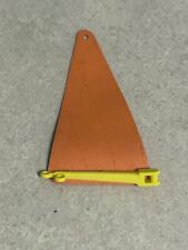 Playmobil - Segelstange mit kleinem Segel Fischkutter Susanne - 3551