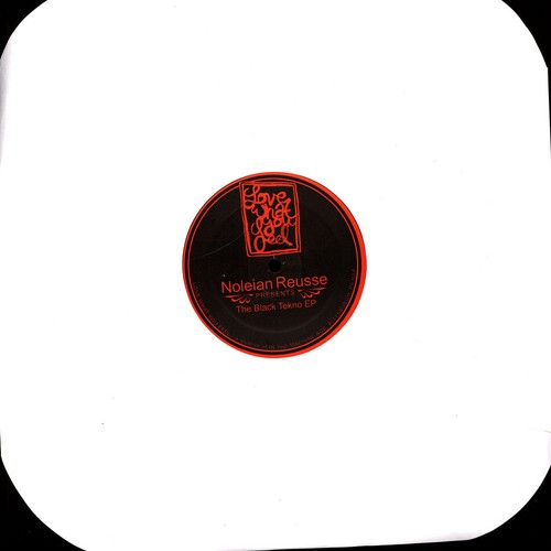 Noleian reusse black - black, tekno