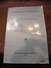 Partition Der Lernende Musiker