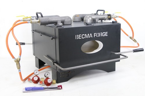 Becma fach brenner gasofen - becma, fach-brenner