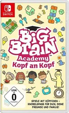 Big Brain Academy: Kopf an