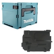 Makita Makpac 4 + Tiefziehteil