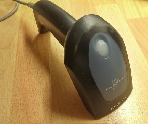 Datalogic heron d130 handheld - datalogic,