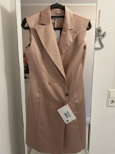 Kaos blazer kleid - neu, mit