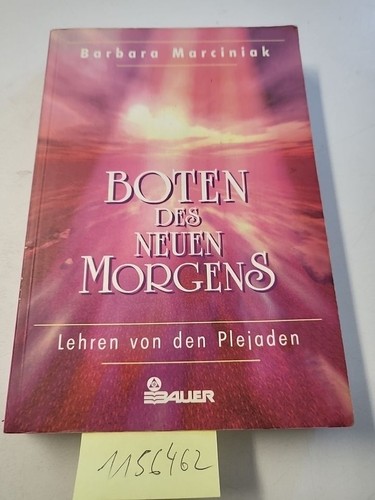 Boten des neuen morgens - boten,