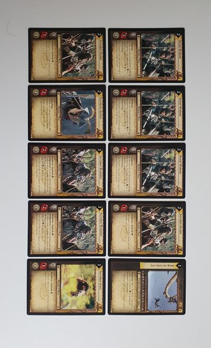 10x herr der - der, tcg