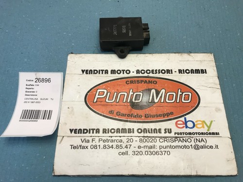 Suzuki 250 1997 2001 - suzuki, tu