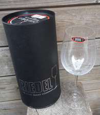 1x wein glas kelch RIEDEL