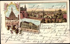 Litho Zwickau in Sachsen
