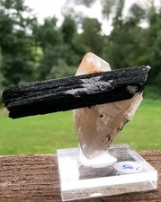 Sammlungsauflösung Turmalin