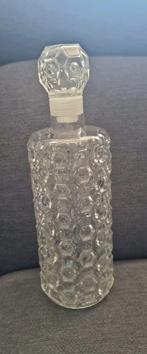 Kristall glas flasche - flasche, für