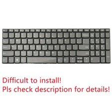 Original US Backlit Keyboard