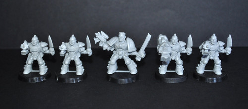 Advanced space crusade 40k - advanced,