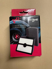 Dirt Devil Filterset 5010001