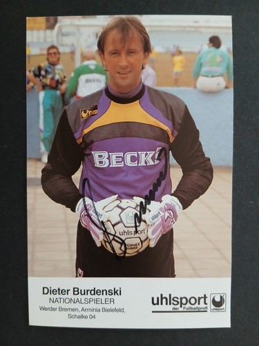 Dieter burdenski werder - burdenski,