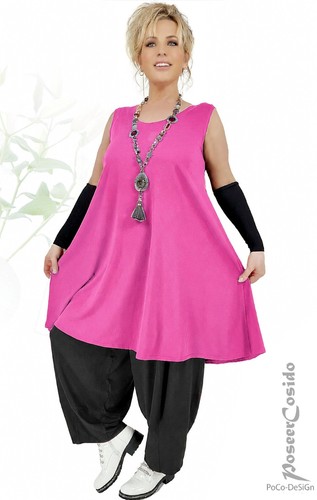Poco lagenlook top - lagenlook,
