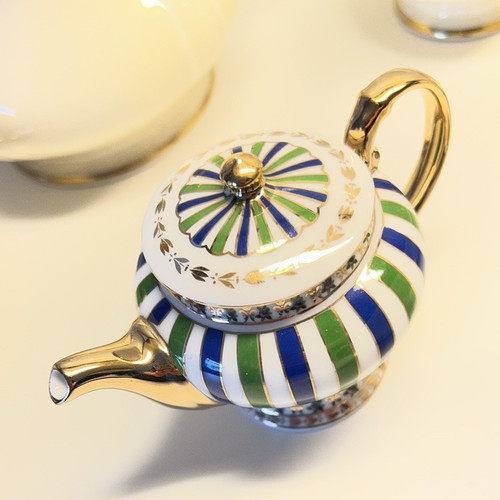 Kollektion royal teekanne - kollektion,