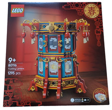 LEGO® 80116 Wandelnde Laterne