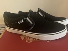 VANS Asher Canvas Classic