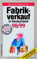 Fabrikverkauf in Deutschland
