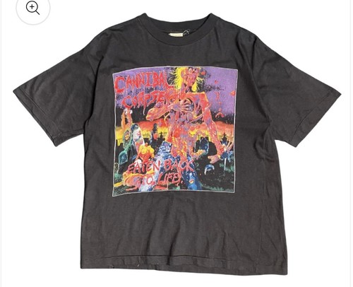 Cannibal corpse 1990 eaten - 1990's,
