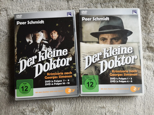 Peer schmidt der - der, kleine