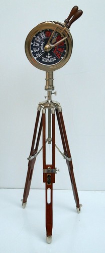Antik stil messing marine - antik,