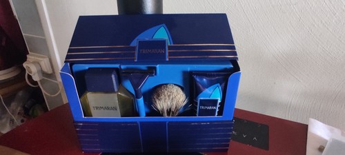 Trimaran aftershave box - trimaran, 100