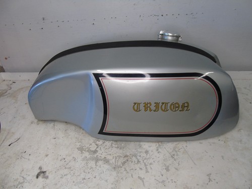 Norton triton alloy - norton,