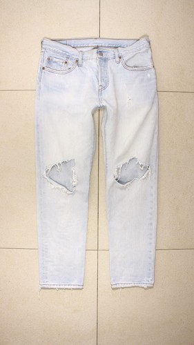 Levi 501ct damen jeans - damen,