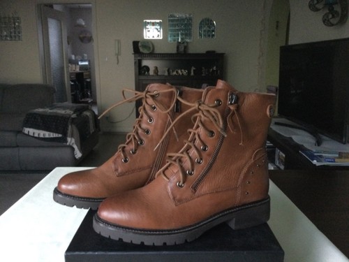 Schnürboots stiefeletten von - schnürboots/stiefeletten,