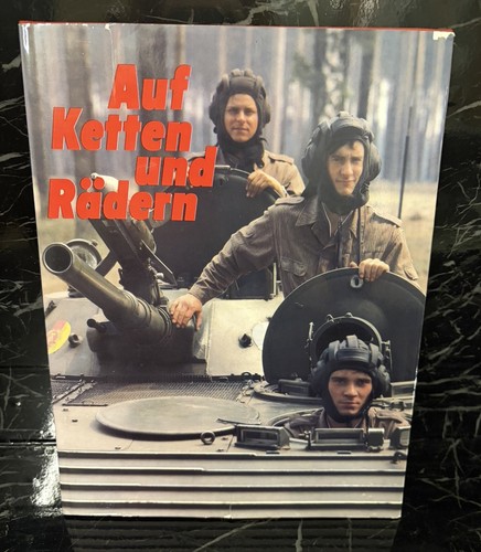 Auf ketten und rädern - auf,