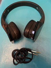 DESIGNER MONSTER DIESEL VEKTR HEADPHONES KOPFHÖRER ON EAR Black RAR Topfunktion