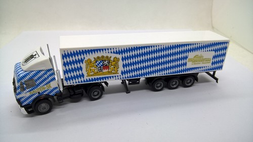 Herpa mercedes - herpa, sk