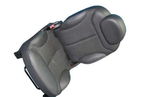 Sitz hinten links teilleder - sitz,