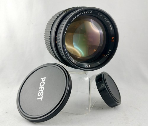 Porst macro tele mc - ✮,