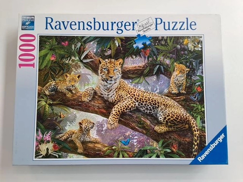 Ravensburger puzzle 1000 - 1000, teile