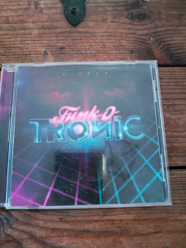 Funk tronic musik cd - funk, |musik-cd|